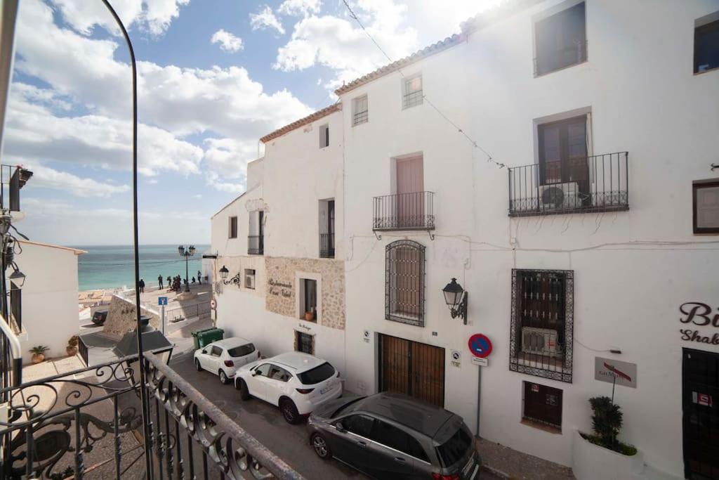 Apartamento De 43 M2 Con Vistas Al Mar. Altea Eksteriør bilde