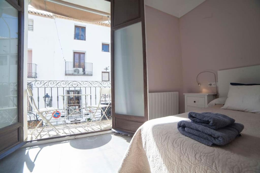 Apartamento De 43 M2 Con Vistas Al Mar. Altea Eksteriør bilde