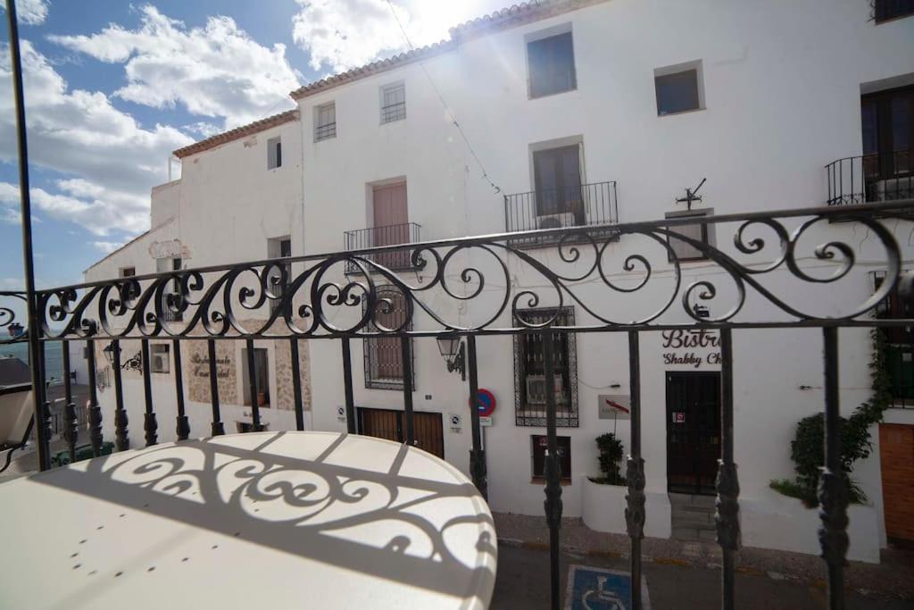 Apartamento De 43 M2 Con Vistas Al Mar. Altea Eksteriør bilde