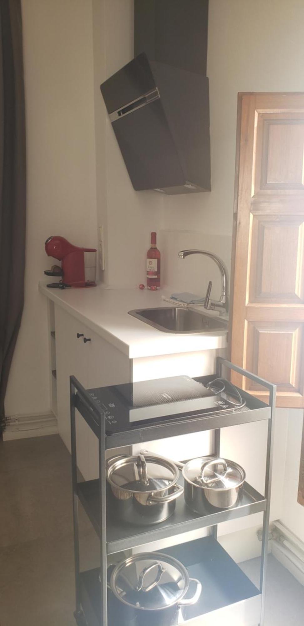Apartamento De 43 M2 Con Vistas Al Mar. Altea Eksteriør bilde