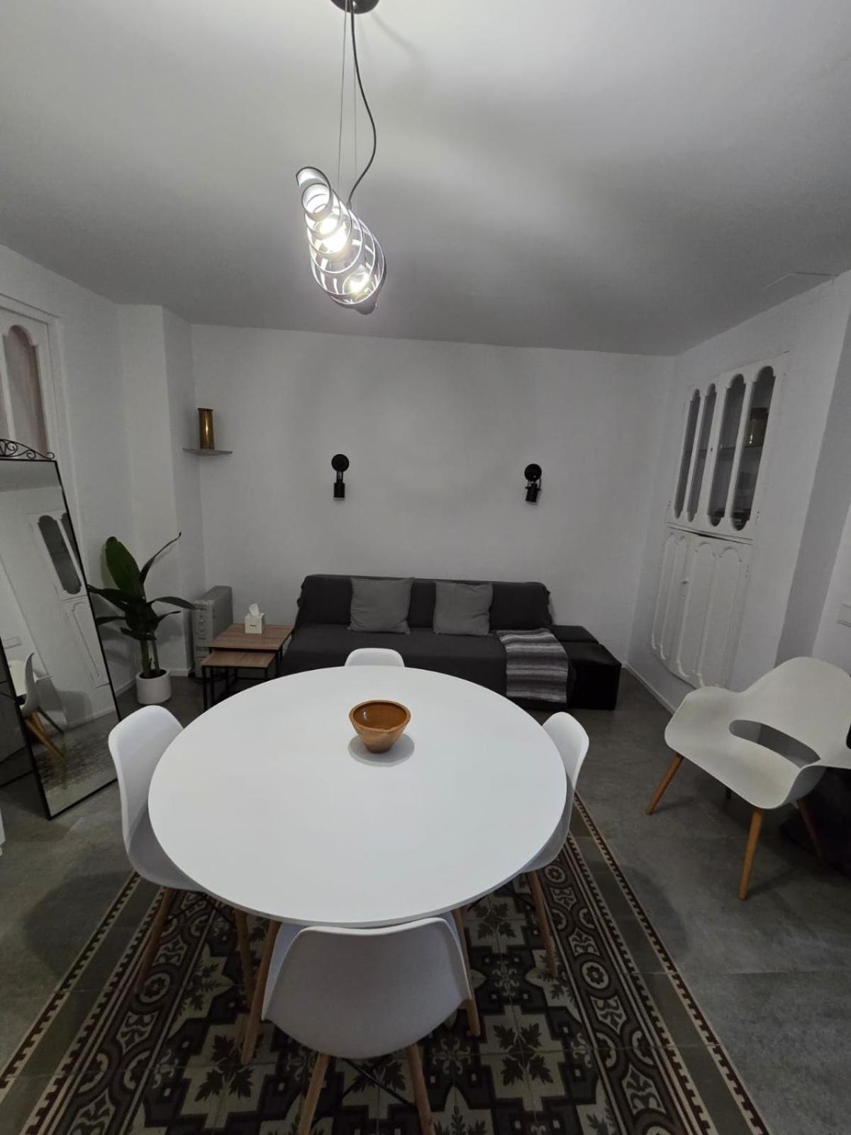 Apartamento De 43 M2 Con Vistas Al Mar. Altea Eksteriør bilde